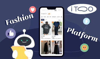 스마트한 쇼핑의 시작! 초개인화 패션 플랫폼 iTOO