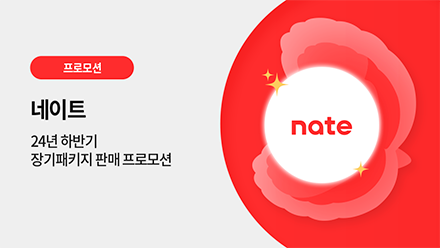 네이트 광고 프로모션